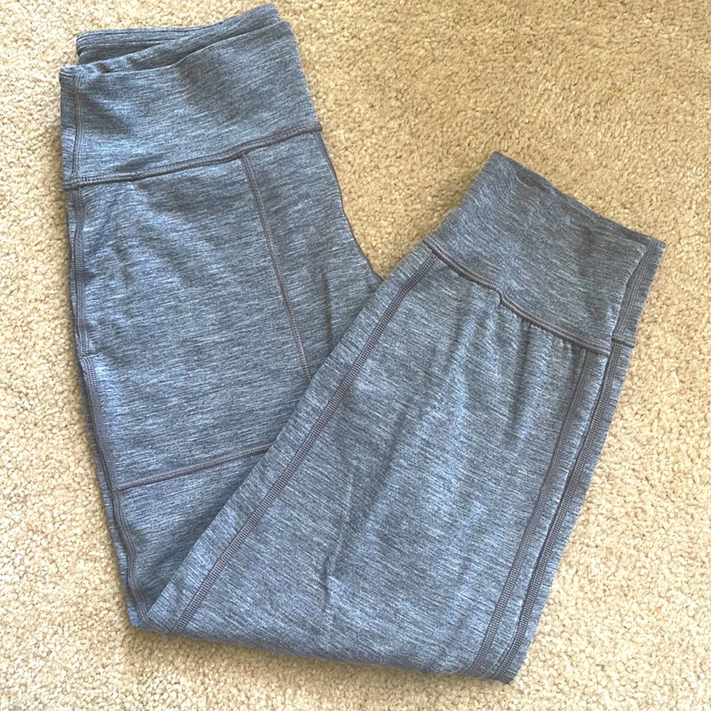 Lululemon Align High-Rise Jogger Crop